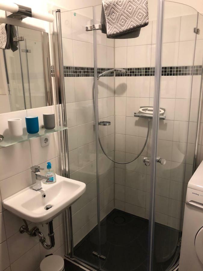 Ferienwohnung „Emskoje“ Moormerland Екстер'єр фото