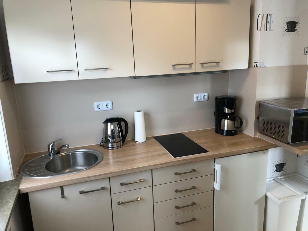 Ferienwohnung „Emskoje“ Moormerland Екстер'єр фото